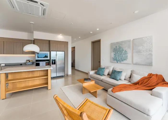 2br Ocean View + Club In Playas Del | Naumi N534 *