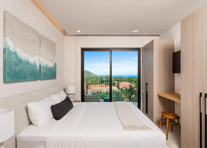 2br Ocean View + Club In Playas Del | Naumi N534 Holiday home