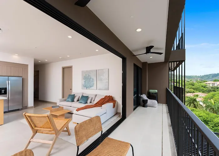 2br Ocean View + Club In Playas Del | Naumi N534 *