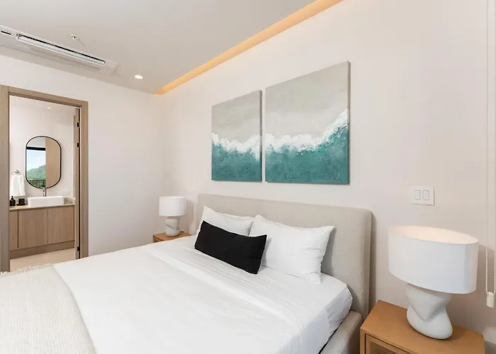 2br Ocean View + Club In Playas Del | Naumi N534 Holiday home Coco