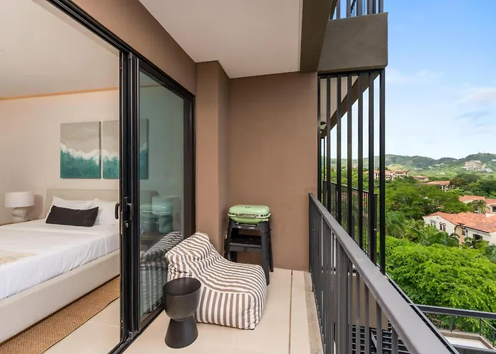 2br Ocean View + Club In Playas Del | Naumi N534 Holiday home