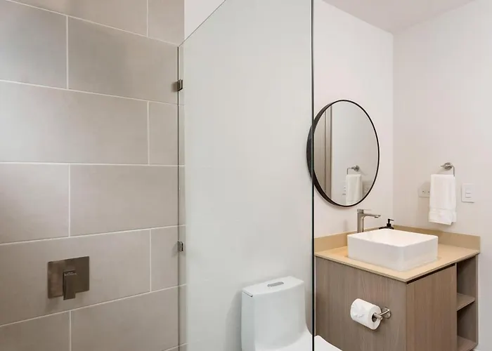 Holiday home 2br Ocean View + Club In Playas Del | Naumi N534 *