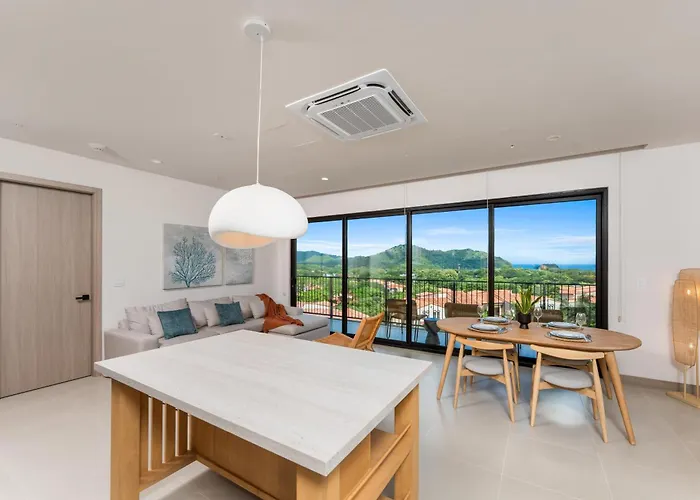 2br Ocean View + Club In Playas Del | Naumi N534 * Coco