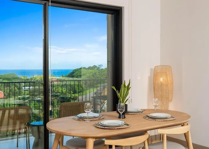 2br Ocean View + Club In Playas Del | Naumi N534 Holiday home