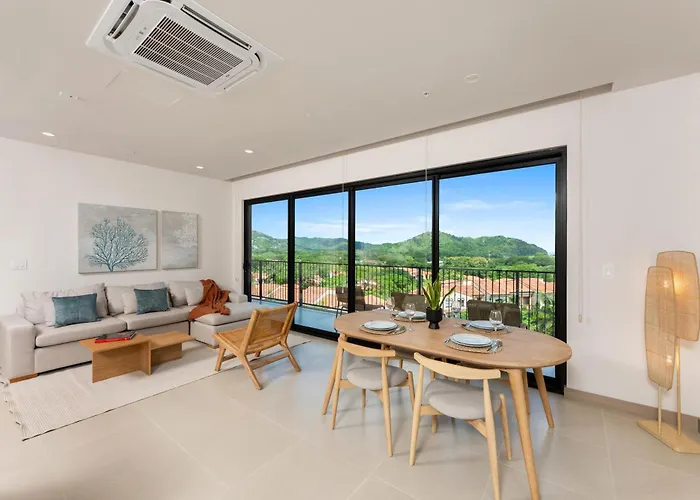 2br Ocean View + Club In Playas Del | Naumi N534 Holiday home Coco