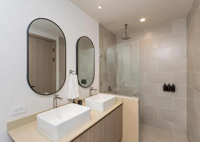 Holiday home 2br Ocean View + Club In Playas Del | Naumi N534 Coco