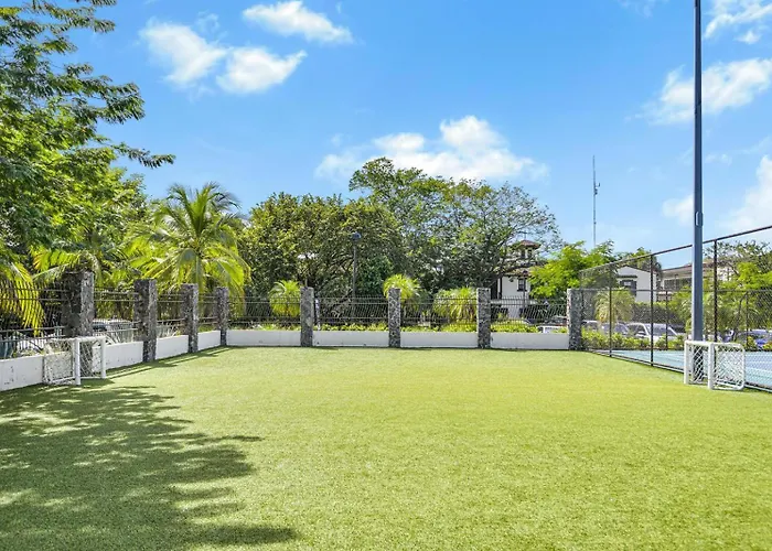 Holiday home 2br Ocean View + Club In Playas Del | Naumi N534 *