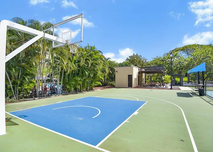 Holiday home 2br Ocean View + Club In Playas Del | Naumi N534 Coco