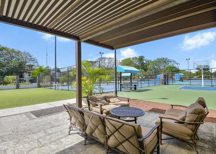 2br Ocean View + Club In Playas Del | Naumi N534